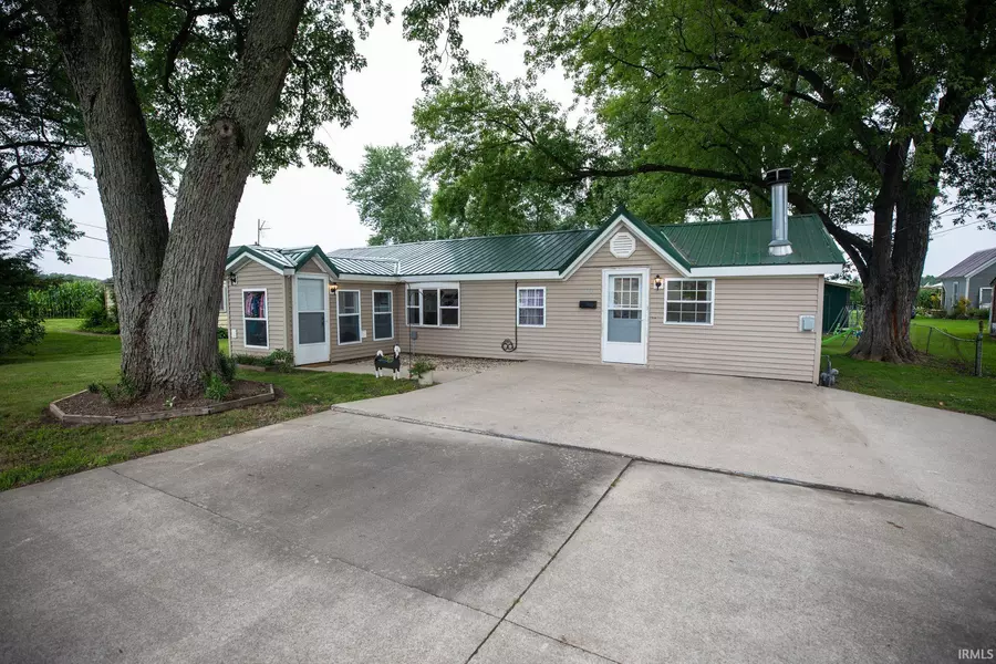 106 Fribley Street, Bourbon, IN 46504