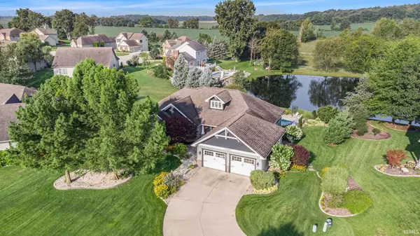 South Bend, IN 46628-8208,51215 Enchanted Oak Court