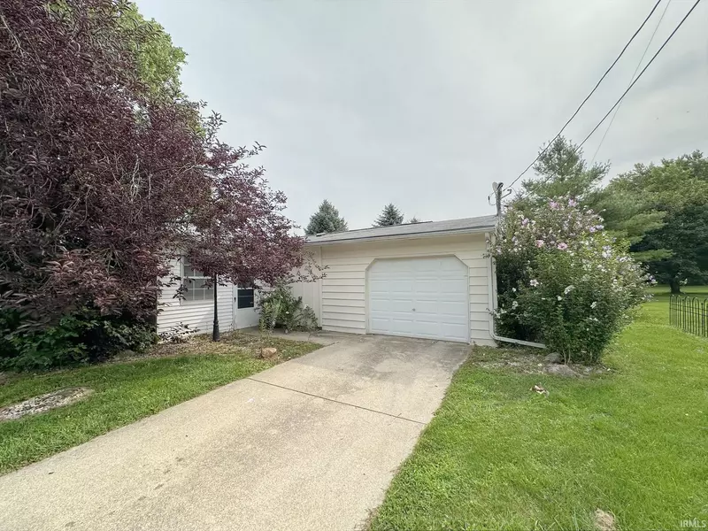 1210 CHANUTE Avenue, Peru, IN 46970