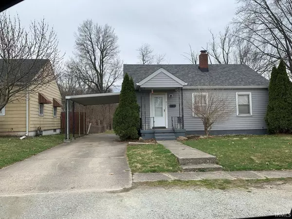 217 E 39Th Street,  Anderson,  IN 46013-4654