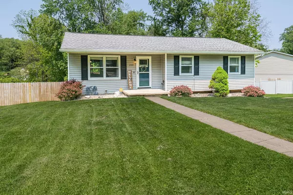 200 N Langley Drive, Ellettsville, IN 47429