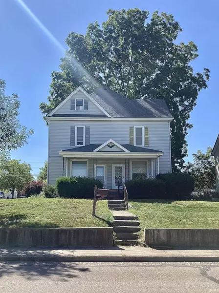 406 N Jefferson Street, Berne, IN 46711