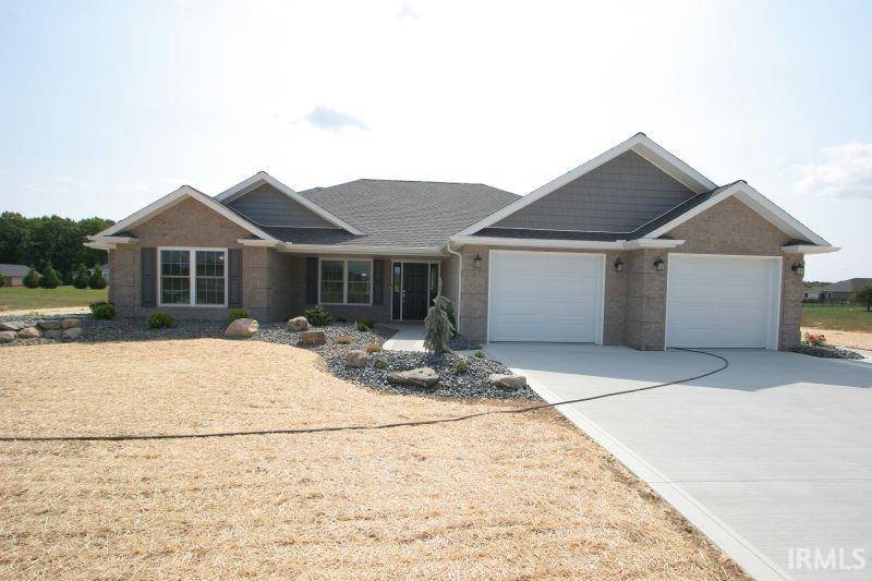 4734 Beech Drive, Jasper, IN 47546