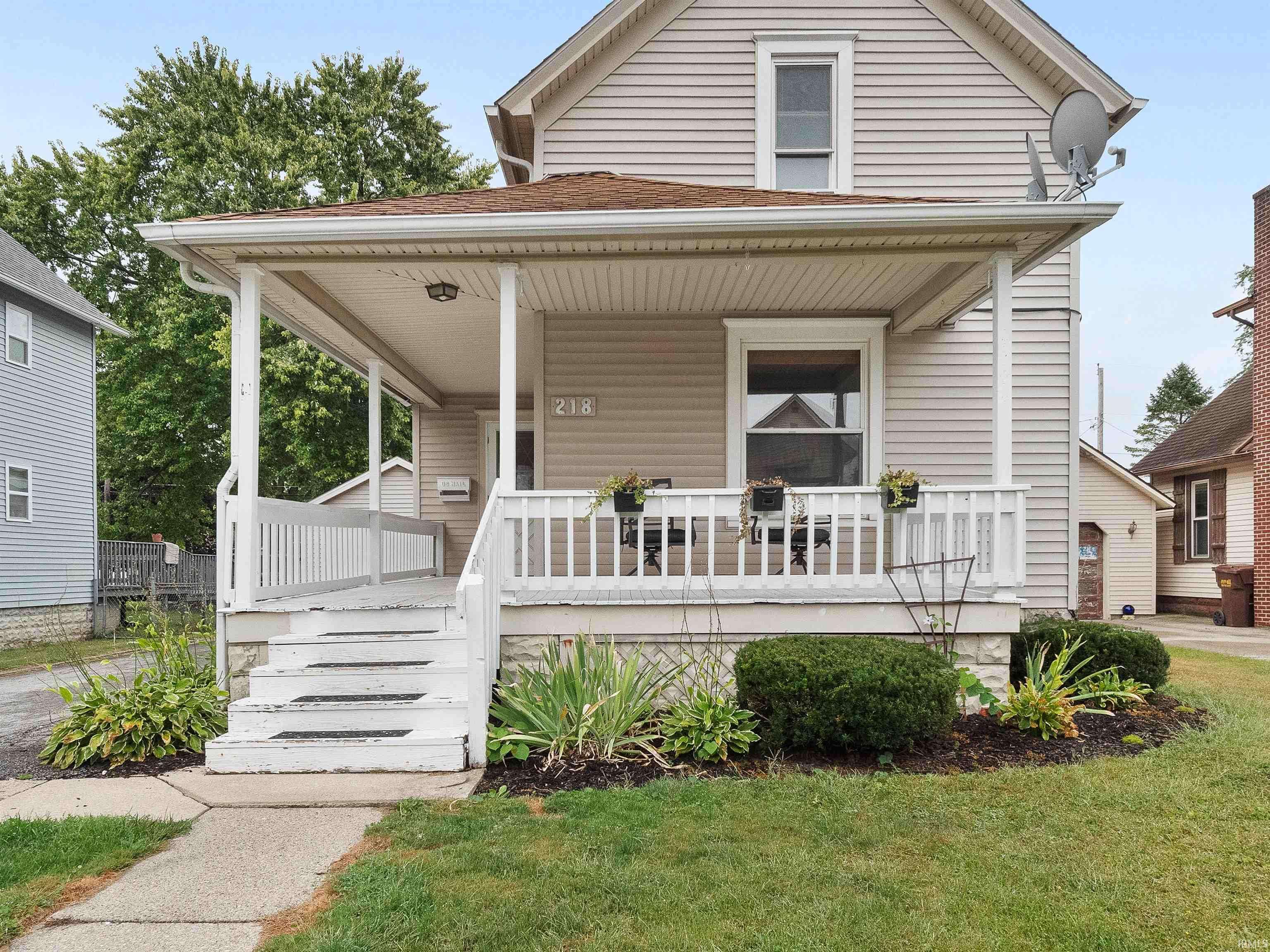 218 S Division Street, Auburn, IN 46706