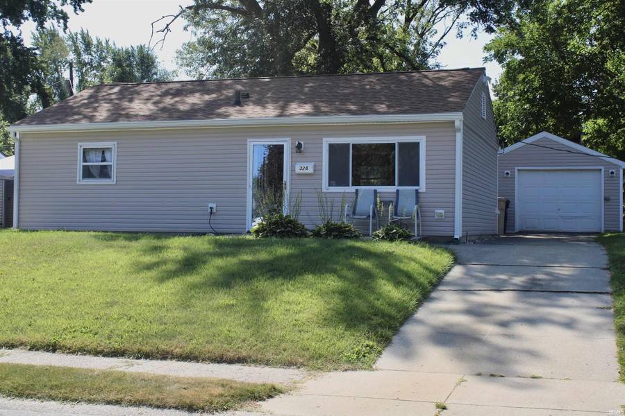 328 BARBIE Street, South Bend, IN 46614