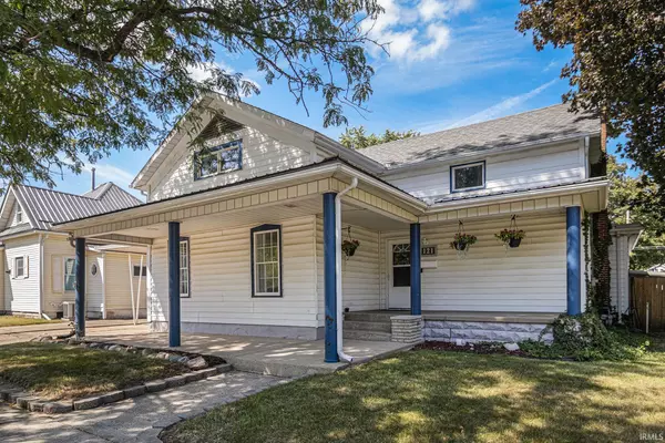 121 E Grant Street, Bremen, IN 46506