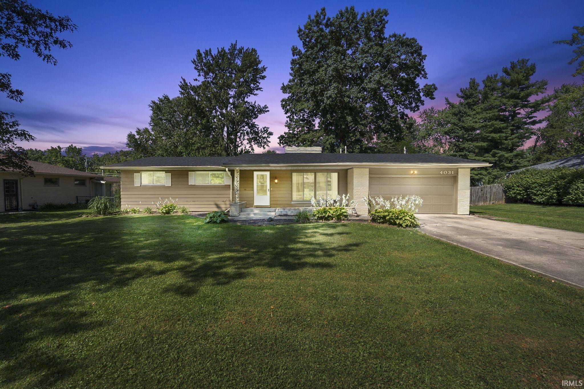 4031 Greendale Drive, Fort Wayne, IN 46815