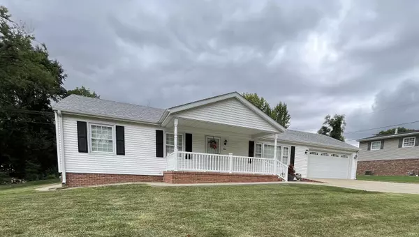 603 NE 21st Street,  Washington,  IN 47501