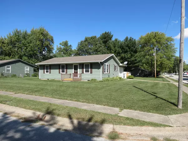 1105 S Brackney Street, Brookston, IN 47923