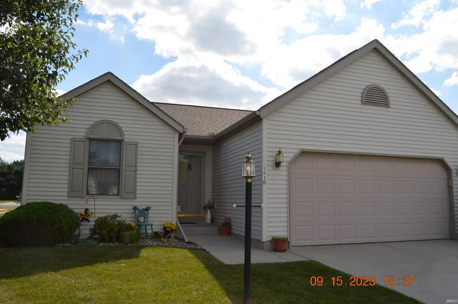 1530 Clover Creek Lane, Goshen, IN 46526-6274