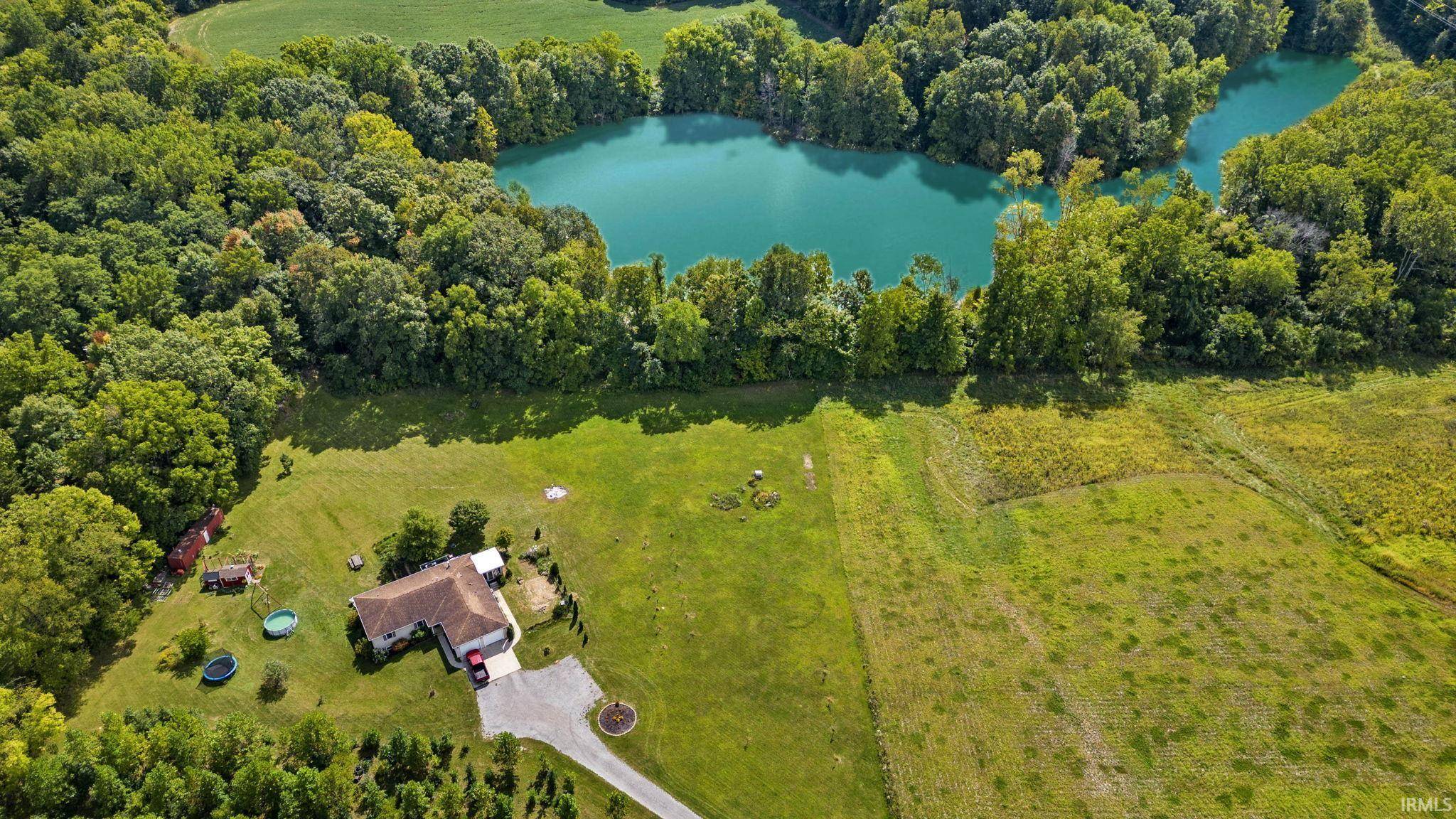 2160 E Mapes Road, Kendallville, IN 46755