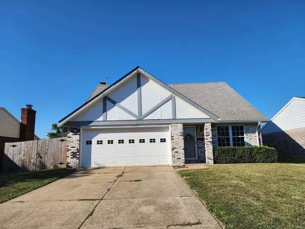 4116 Saddlebrooke Lane, Evansville, IN 47715