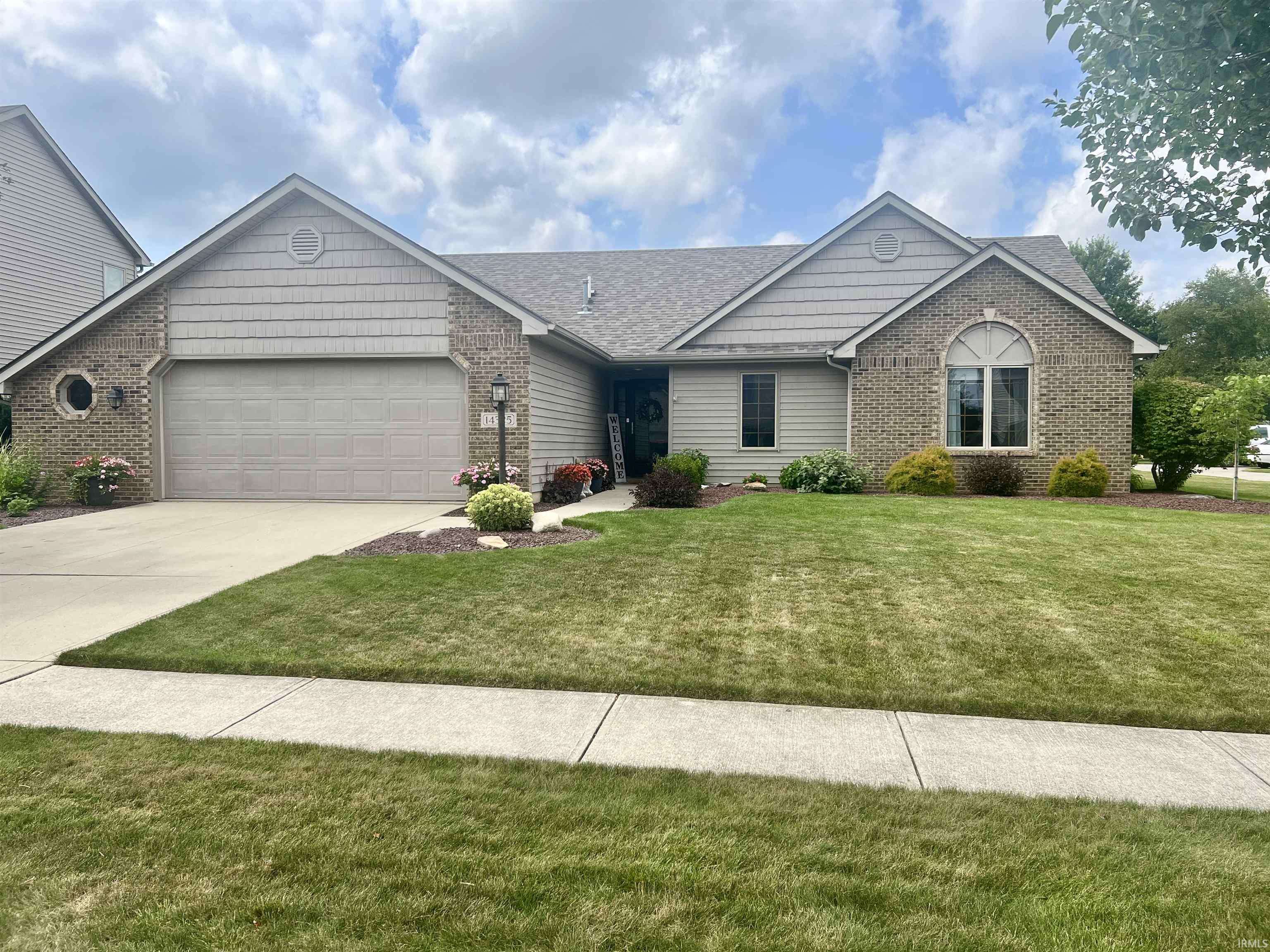 14325 Miracle Court, Grabill, IN 46741