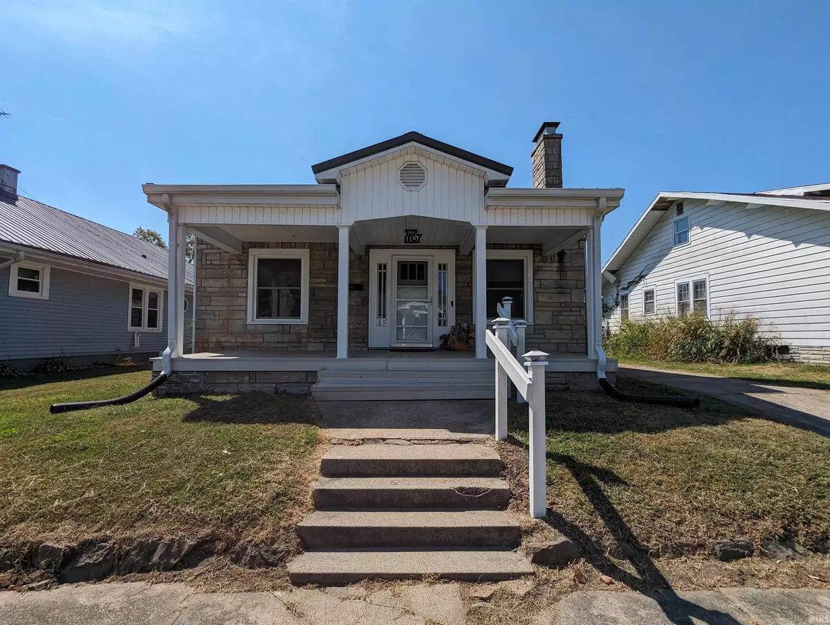 Vincennes, IN 47591,1167 E Locust Street