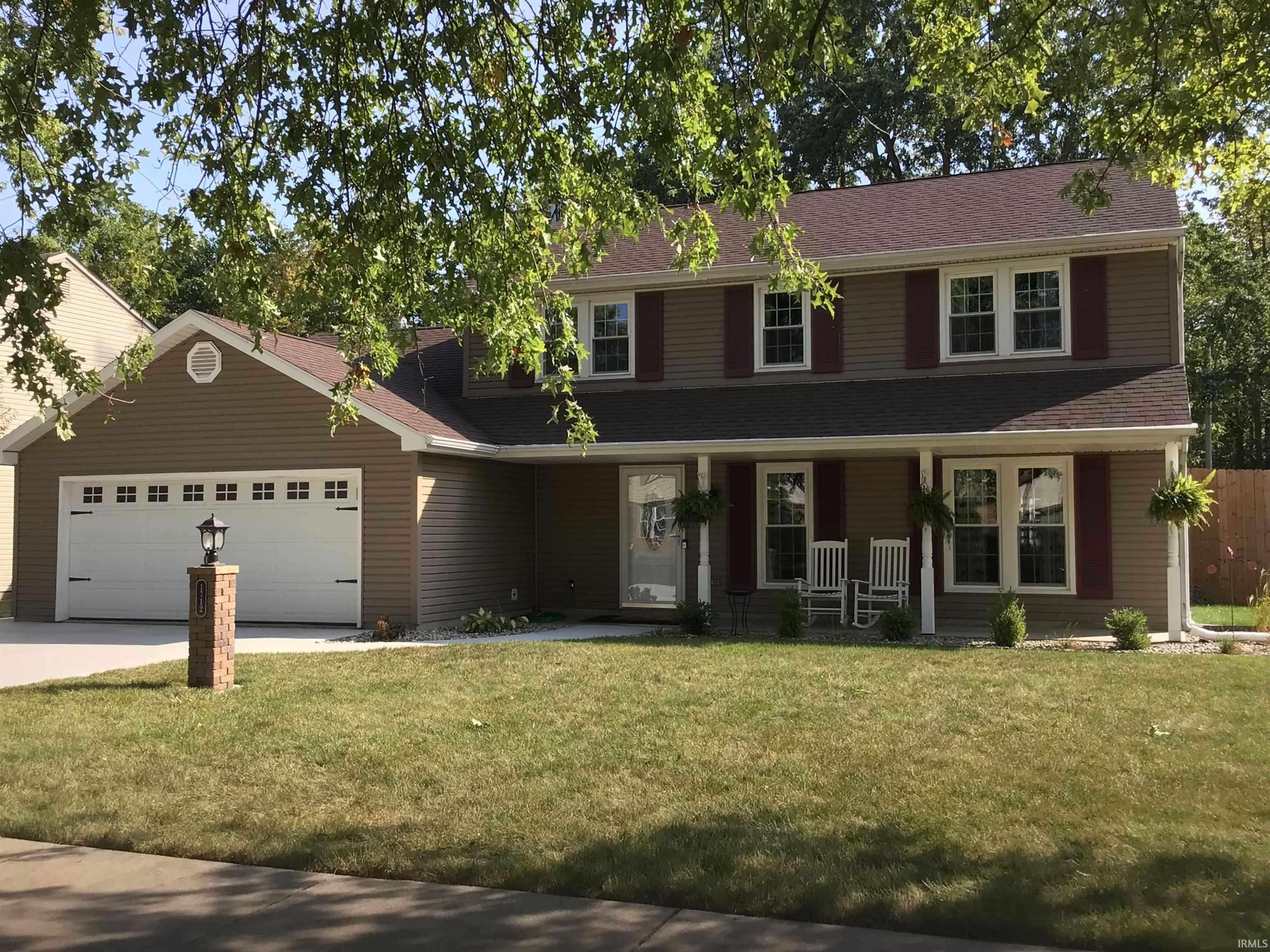 New Haven, IN 46774,1712 Duart Court