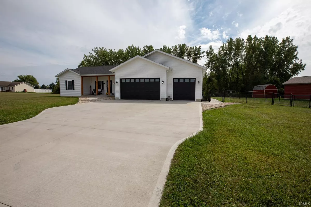 Argos, IN 46501,673 Constitution Avenue