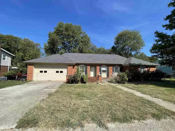 614 Parkview Drive, Boonville, IN 47601