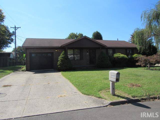 452 Roosevelt Drive, Mount Vernon, IN 47620