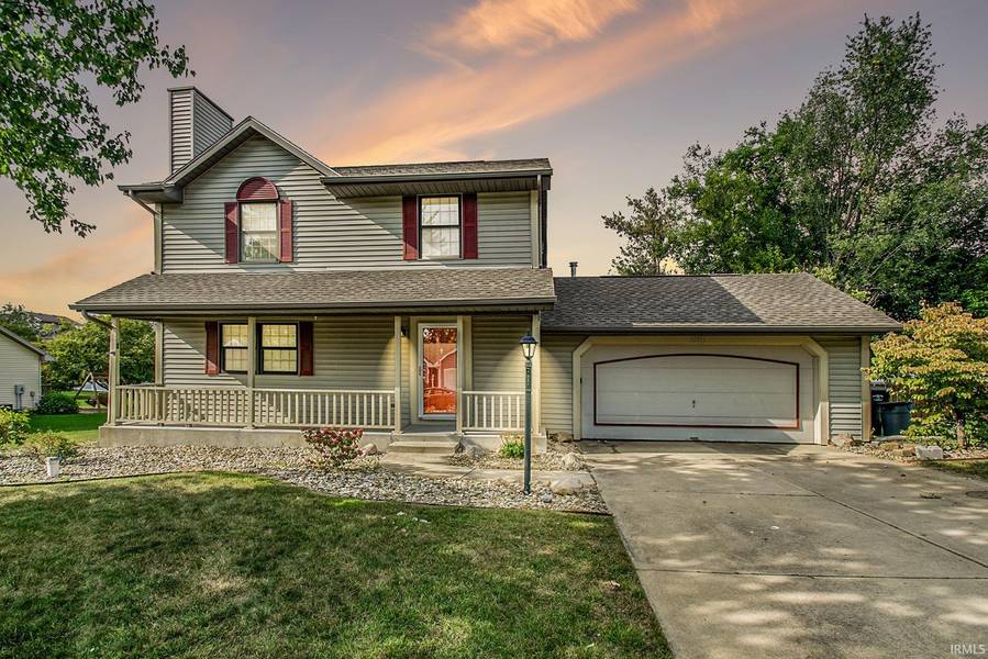 25741 Hunt Trail, South Bend, IN 46628-9246