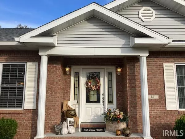 Vincennes, IN 47591,18 Buckridge Drive