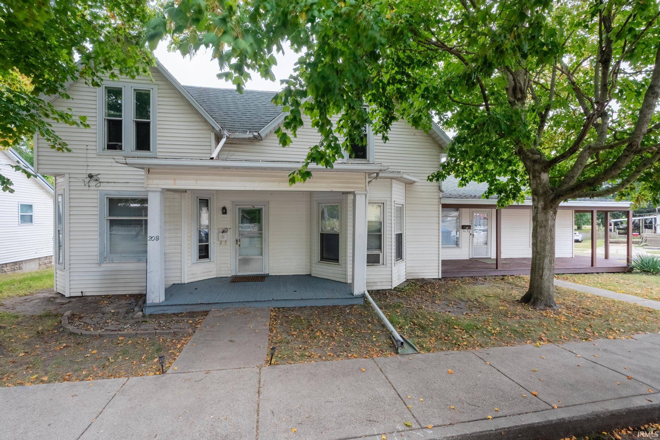 204 N Fort Wayne Avenue,  Warsaw,  IN 46580-3333