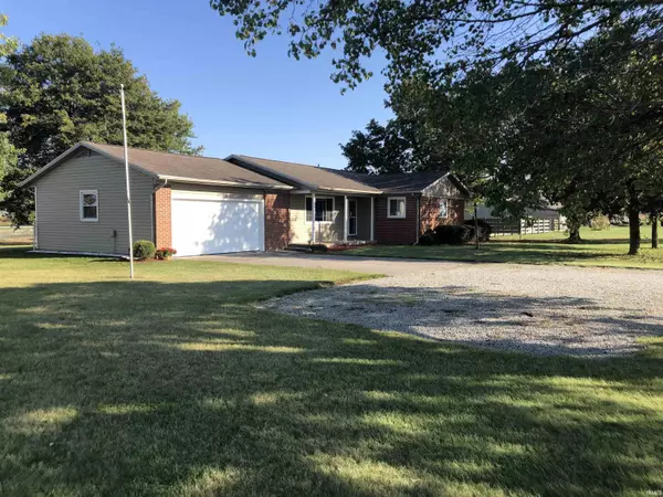 1975 N 700 E Road, Craigville, IN 46731