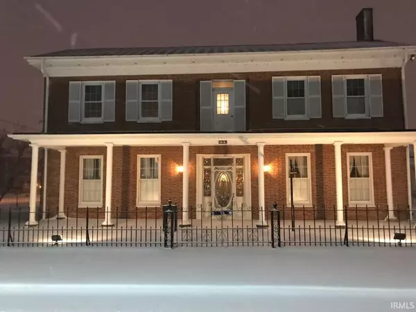 Vincennes, IN 47591,225 N 2nd Street