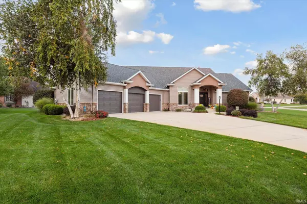 60645 Creekstone Drive, Goshen, IN 46526