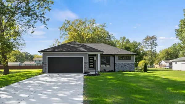 4835 EICHER Drive, Fort Wayne, IN 46835