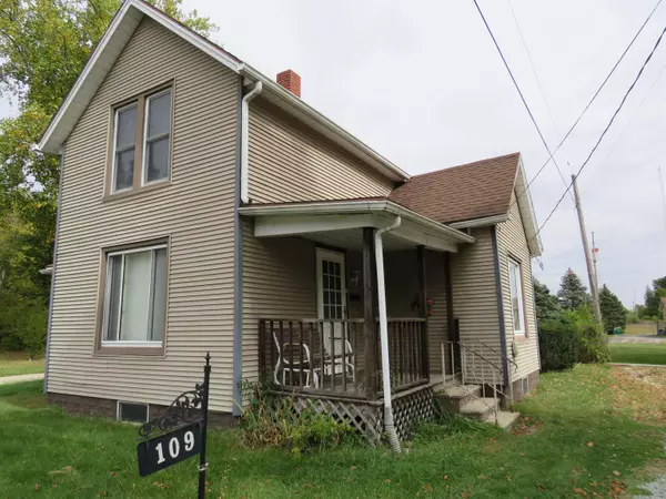 109 S 3Rd Street, Plymouth, IN 46563-2401