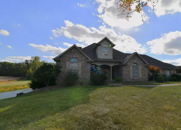 122 S Fetter Lane, Boonville, IN 47601-9611