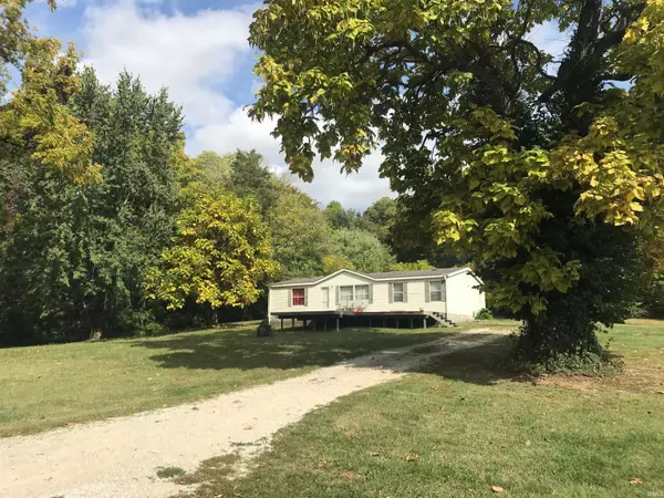 1496 N Hillcrest Drive, Vincennes, IN 47591