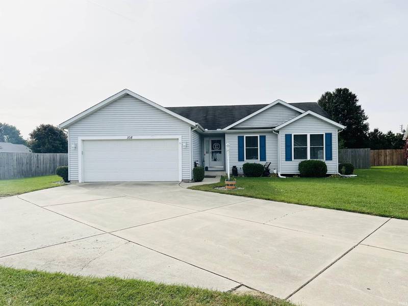 108 Pine Trace Court, North Liberty, IN 46554