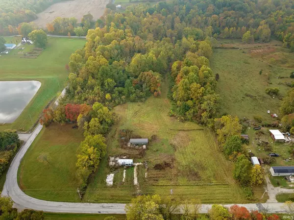 6106 Freedom Arney Road, Freedom, IN 47431