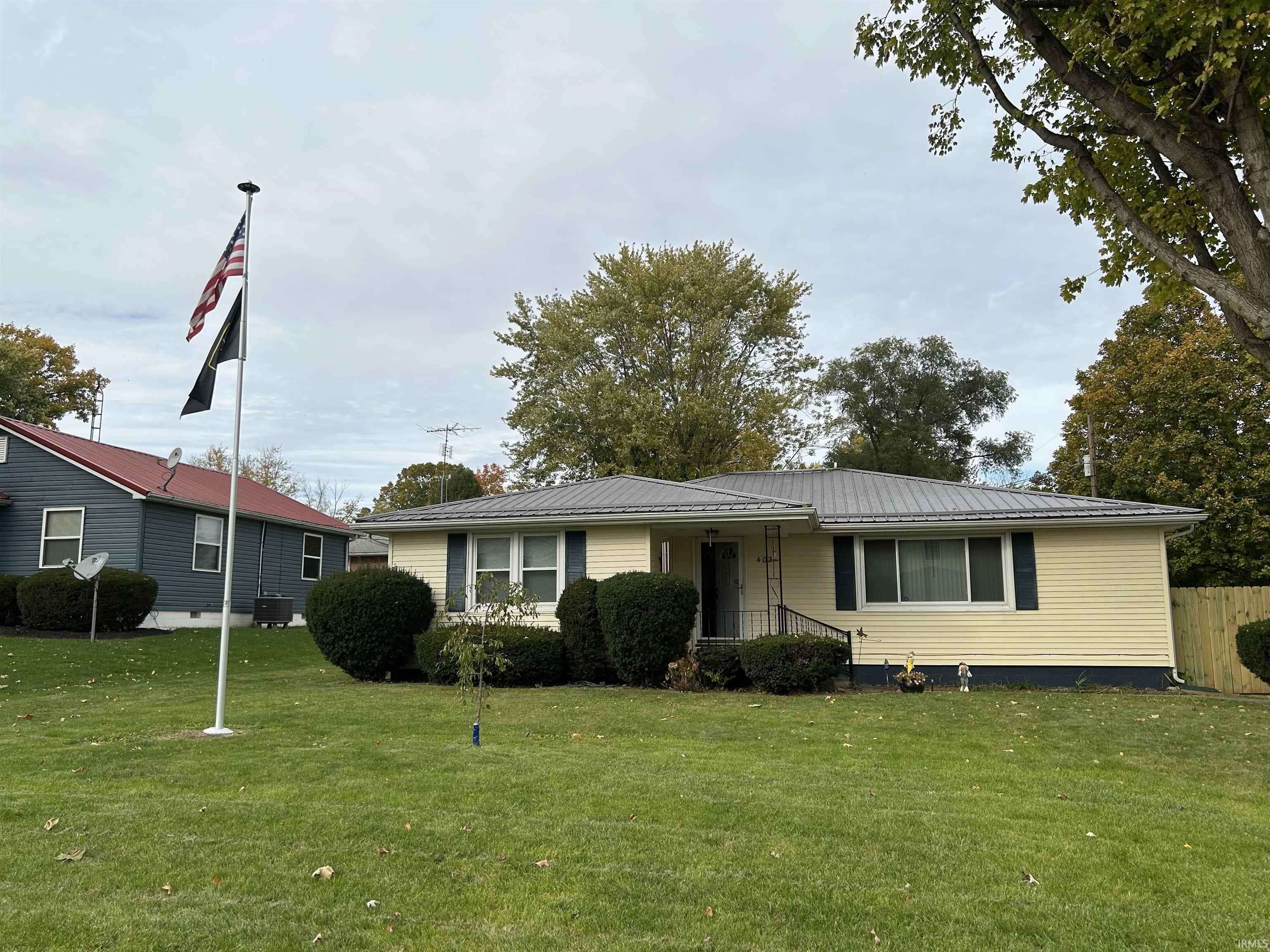 402 E Main Street, New Market, IN 47965
