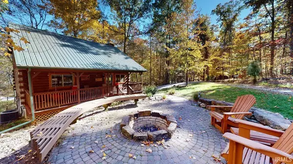 3551 Turkey Trail, Birdseye, IN 47513