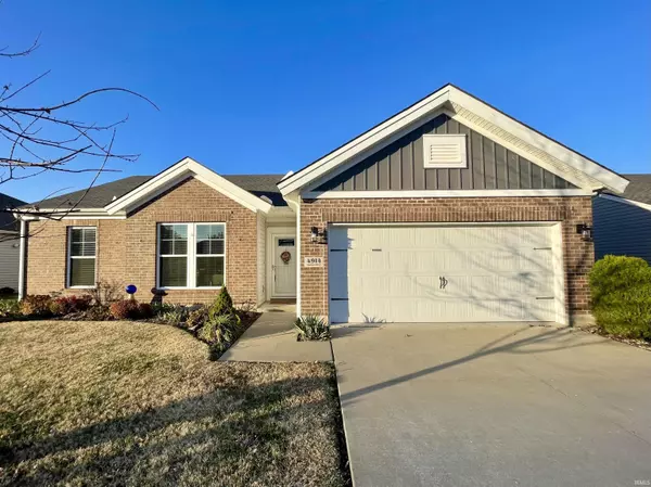 4914 Stables Drive, Evansville, IN 47715