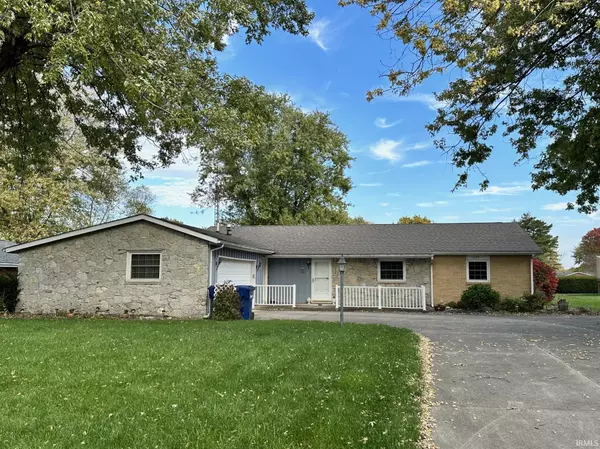 1200 N Buckeye Road, Muncie, IN 47304-9636