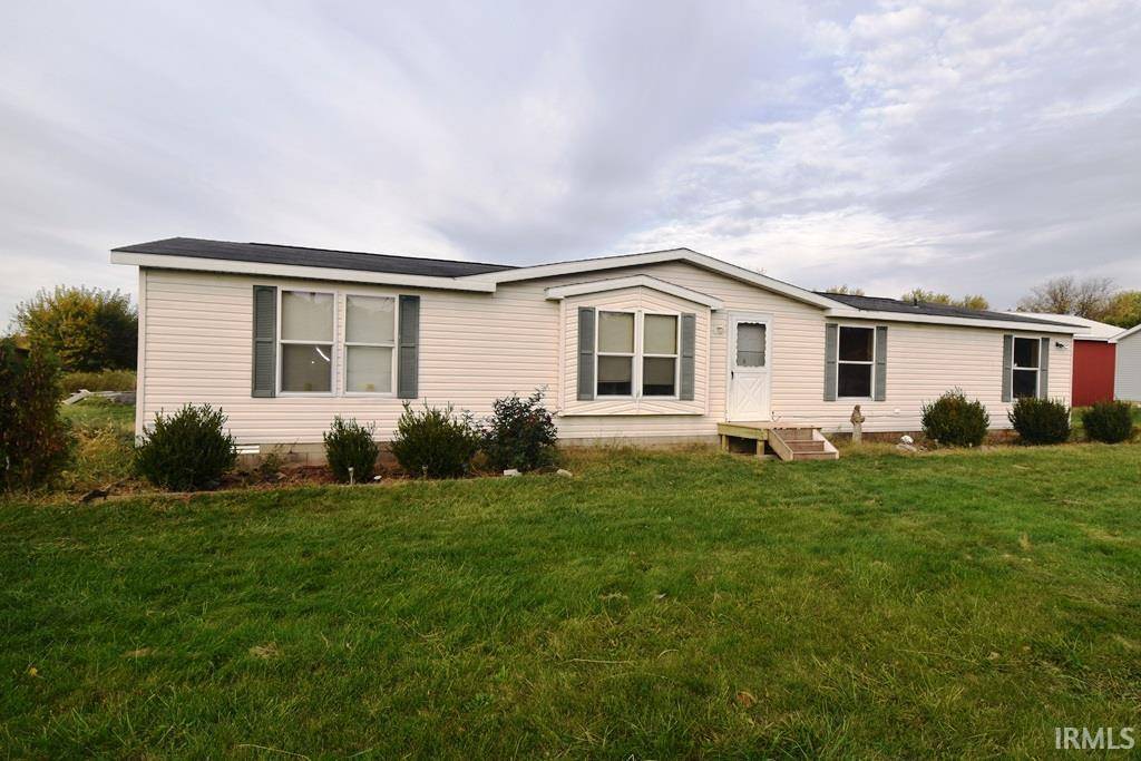 4160 N County Road 50 E, Frankfort, IN 46041-7988
