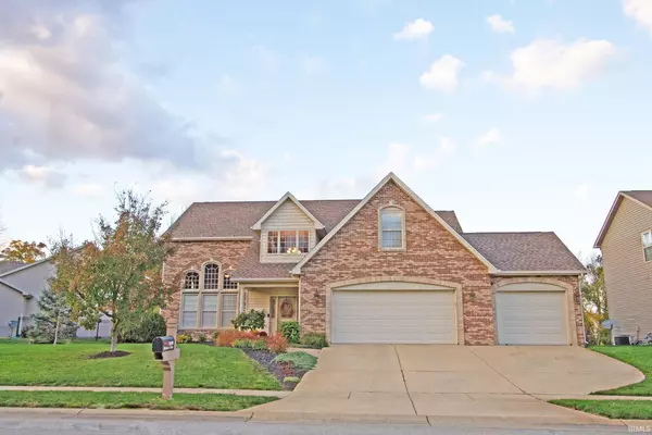 2156 Fieldstone Drive, Lafayette, IN 47909