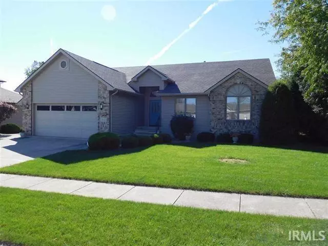 211 Sammy Drive, Avilla, IN 46710