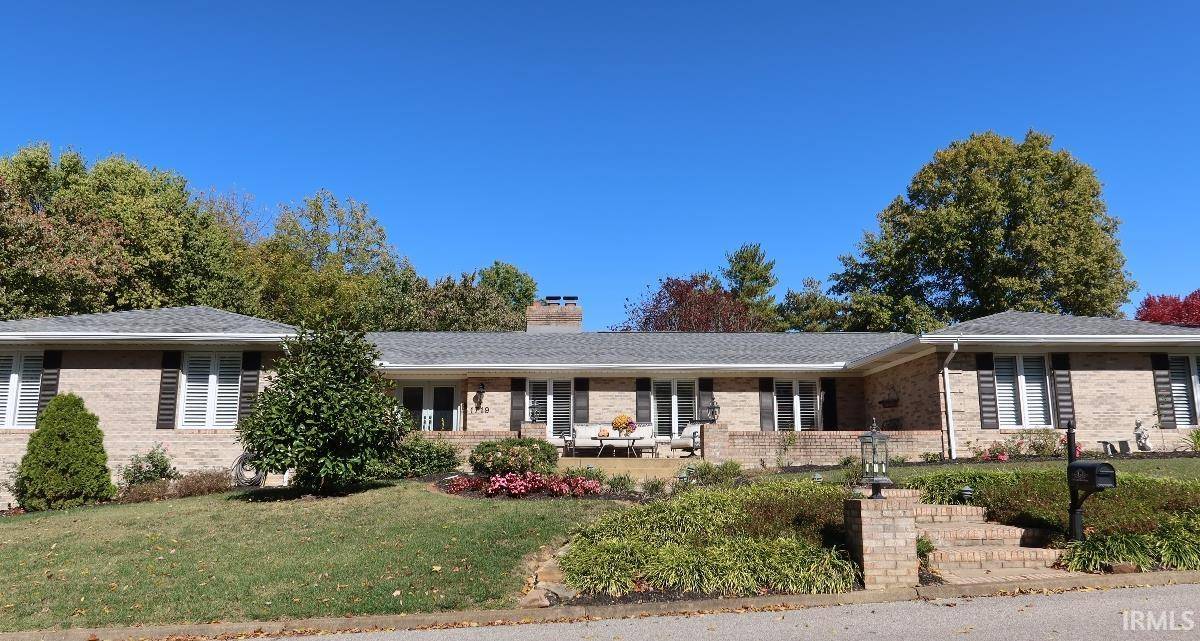 1719 Greenbriar Drive, Mount Vernon, IN 47620