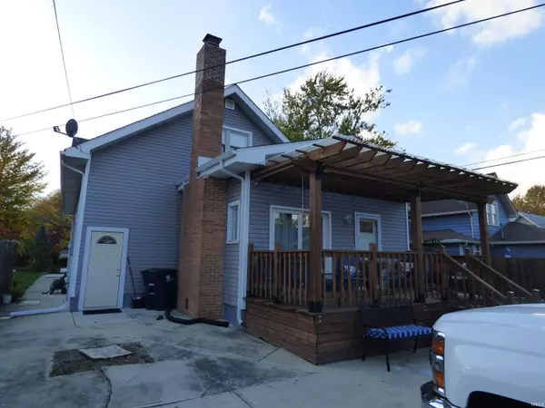 Frankfort, IN 46041,651 S Clay Street