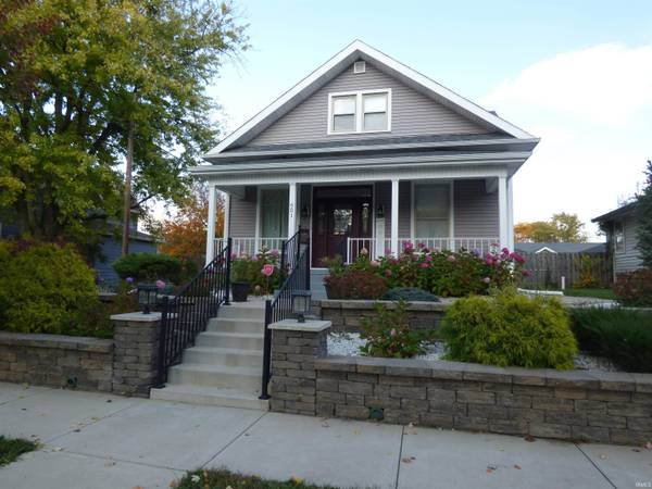 651 S Clay Street,  Frankfort,  IN 46041