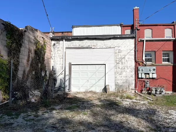 Chalmers, IN 47929,119 E Main Street