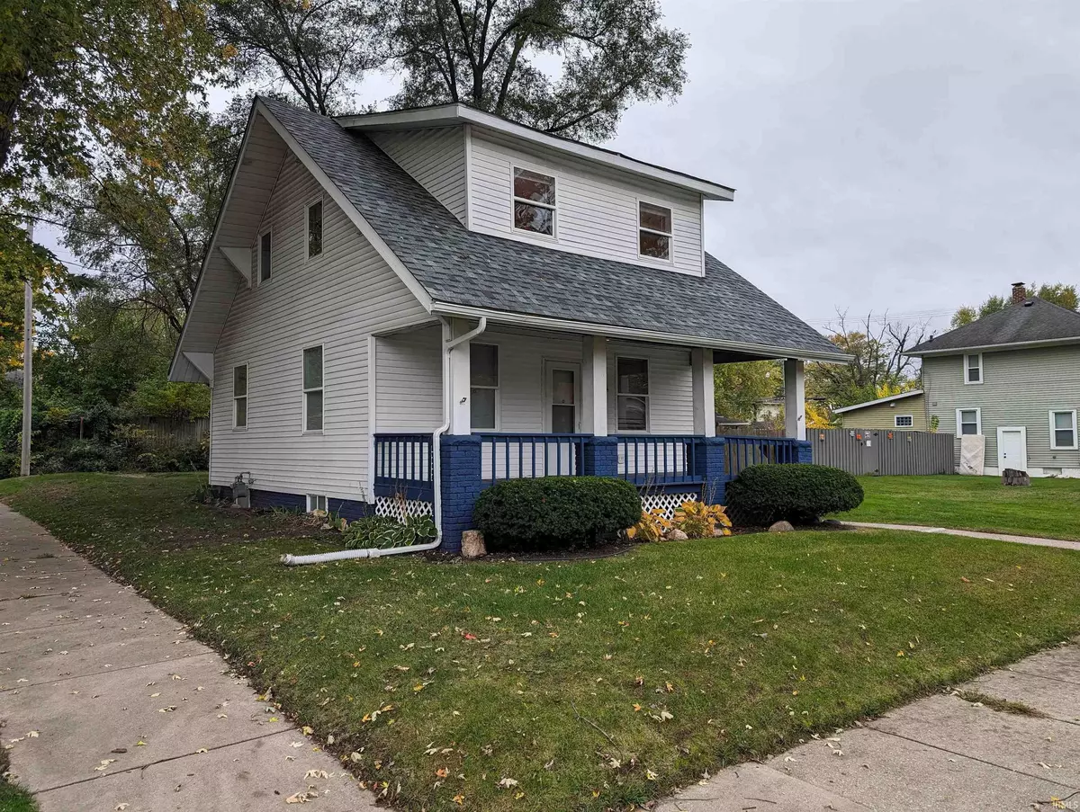 South Bend, IN 46613-3104,1164 E Donald Street