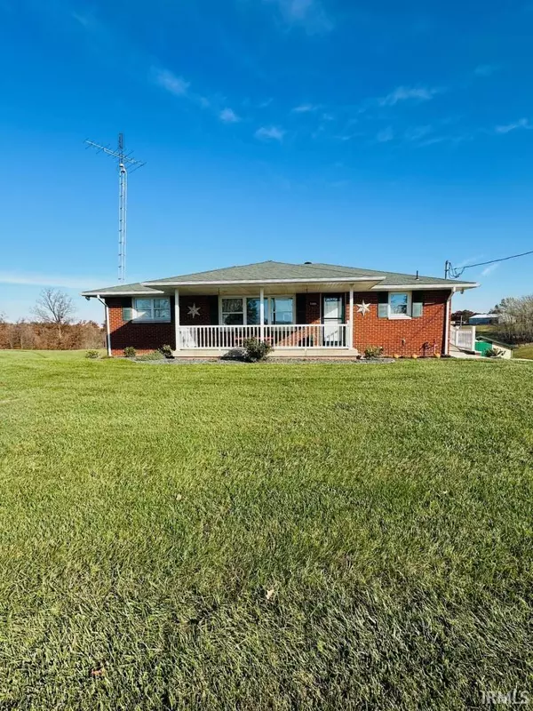 7481 E Ellsworth Road, Celestine, IN 47521