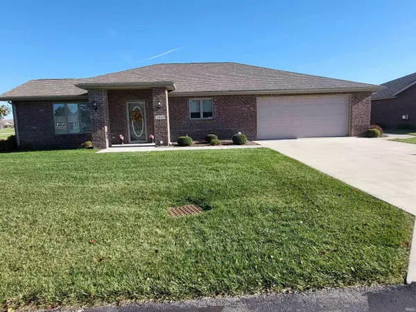 1832 S Patriot Dr Drive, Yorktown, IN 47396