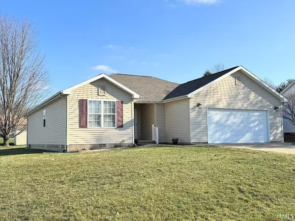 302 Hampshire Drive, Logansport, IN 46947