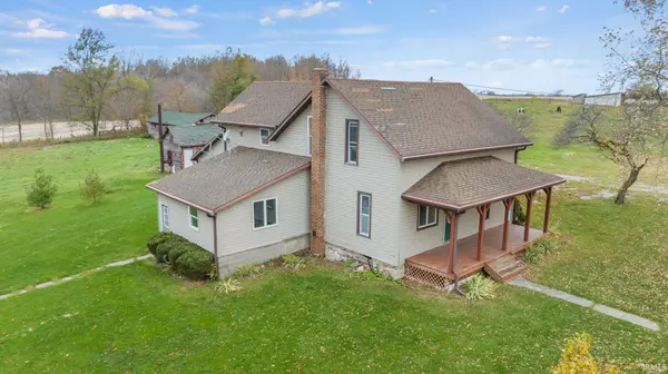 0504 County Road 15, Ashley, IN 46705